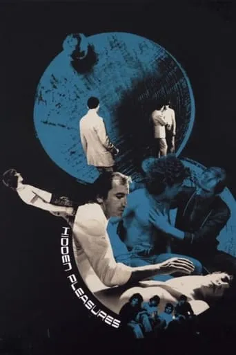 Hidden Pleasures movie poster - Rated 6.1/10