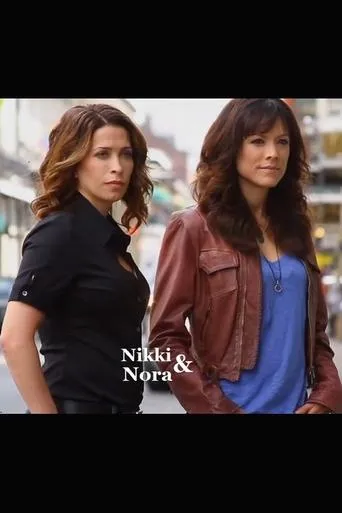Nikki and Nora movie poster - Rated 1.8/10