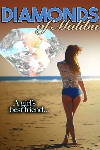 Diamonds of Malibu movie poster - Rated 1/10