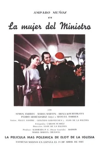 The Minister's Wife movie poster - Rated 5/10