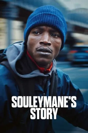 Souleymane's Story movie poster - Rated 7.578/10