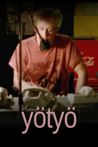 Yötyö movie poster - Entertainment content