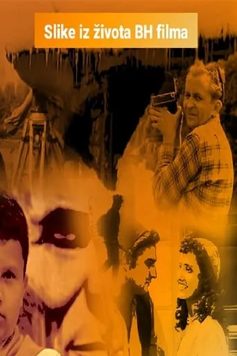 Scenes from the Life of BH Film movie poster - Entertainment content