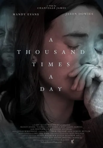 A Thousand Times A Day movie poster - Rated 2/10
