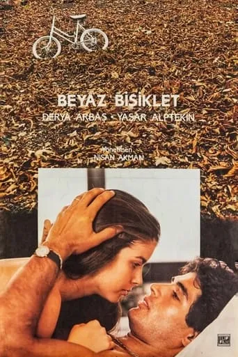 Beyaz Bisiklet movie poster - Entertainment content