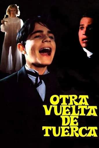 Turn of the Screw movie poster - Rated 4.8/10
