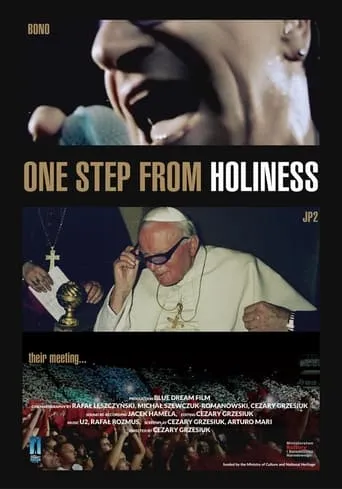 One Step From Holiness movie poster - Entertainment content