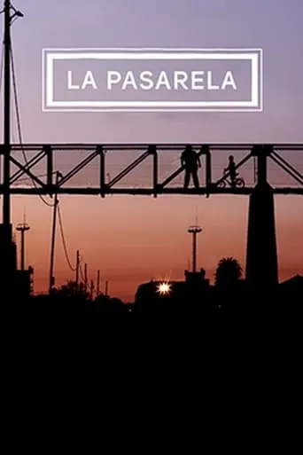 La pasarela movie poster - Rated 4/10