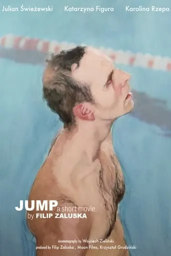 Jump movie poster - Entertainment content