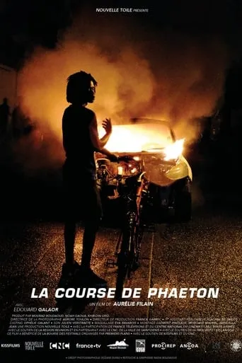 La Course de Phaéton movie poster - Entertainment content