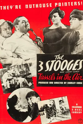 Tassels in the Air movie poster - Rated 6.5/10
