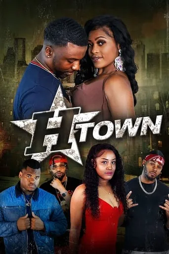 H-Town movie poster - Entertainment content
