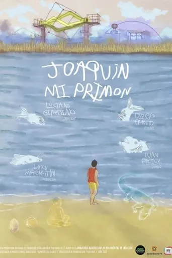 Joaquín, mi primón movie poster - Entertainment content