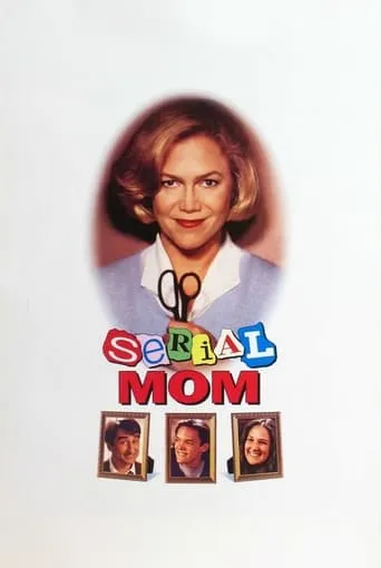 Serial Mom movie poster - Rated 6.7/10