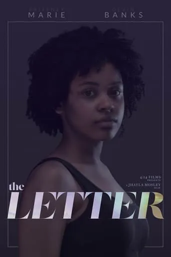 The Letter movie poster - Entertainment content
