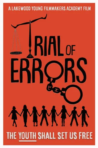 Trial of Errors movie poster - Entertainment content