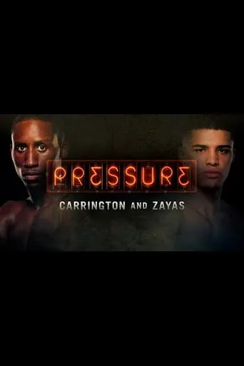 Pressure: Xander Zayas & Bruce Carrington movie poster - Entertainment content