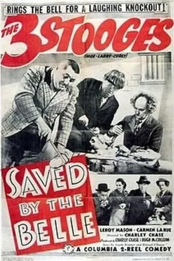 Saved by the Belle movie poster - Rated 5.071/10