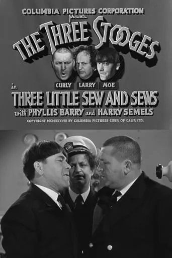 Three Little Sew and Sews movie poster - Rated 6.8/10