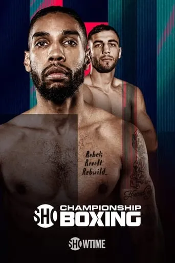 Jamal James vs. Radzhab Butaev movie poster - Entertainment content