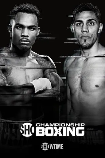 Jermell Charlo vs. Brian Castaño movie poster - Entertainment content