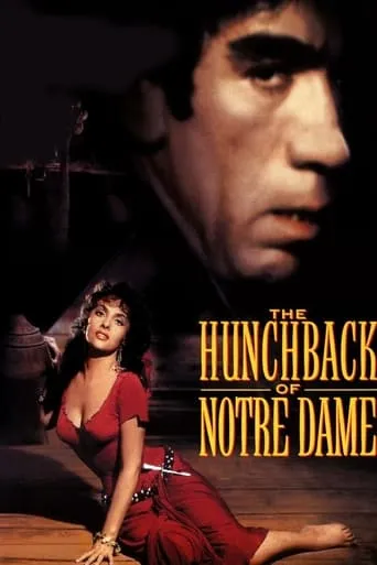 The Hunchback of Notre Dame movie poster - Rated 6.7/10