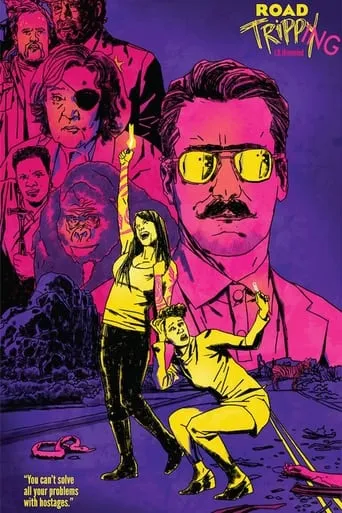 Road Tripping movie poster - Rated 10/10