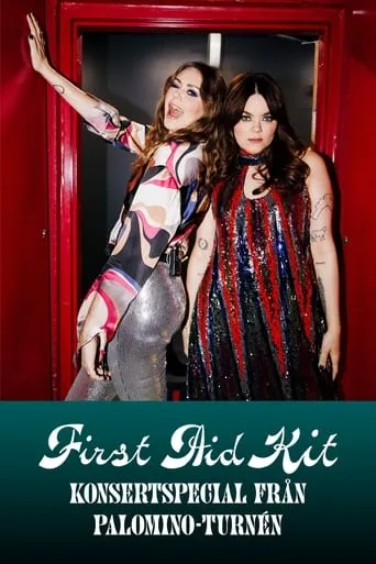 First Aid Kit - Palomino Tour movie poster - Entertainment content