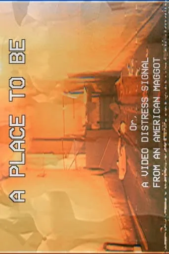 A Place To Be movie poster - Entertainment content