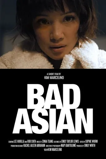 Bad Asian movie poster - Entertainment content