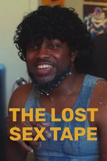 The Lost Sex Tape movie poster - Rated 1/10