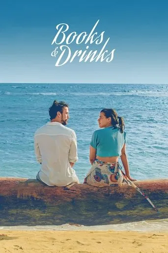 Books & Drinks movie poster - Rated 4/10