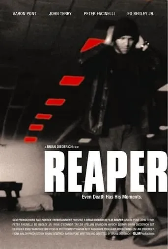 Reaper movie poster - Entertainment content