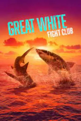 Great White Fight Club movie poster - Rated 7.8/10
