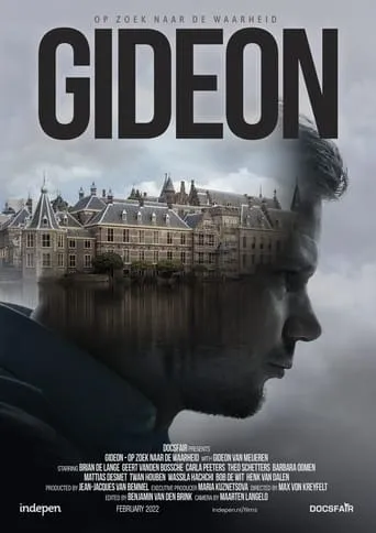 Gideon: Searching for truth movie poster - Entertainment content