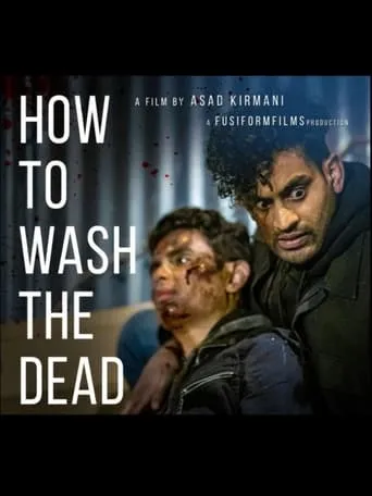 How To Wash The Dead movie poster - Entertainment content