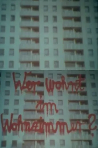 Wer wohnt im Wohnzimmer? movie poster - Entertainment content