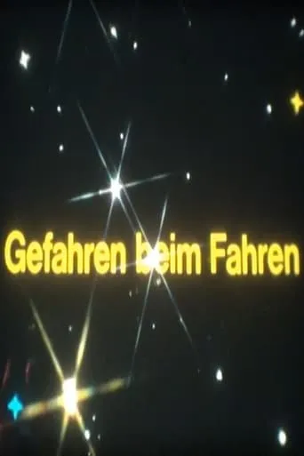 Besuch aus dem All - Gefahren beim Fahren movie poster - Entertainment content