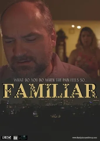 Familiar movie poster - Entertainment content