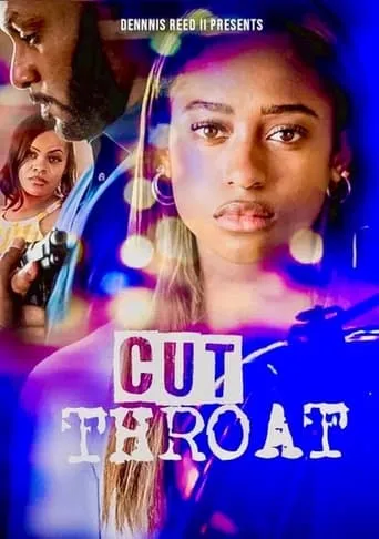 Cut Throat movie poster - Entertainment content