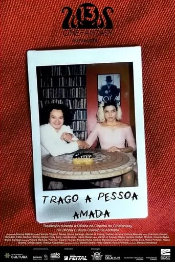 Trago a Pessoa Amada movie poster - Entertainment content