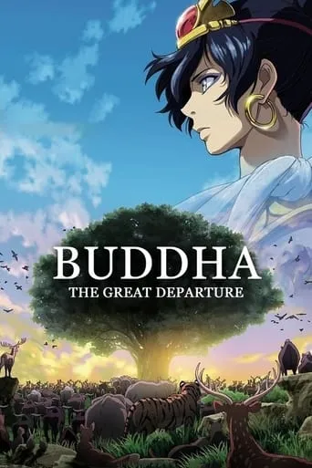Buddha: The Great Departure movie poster - Rated 7.5/10
