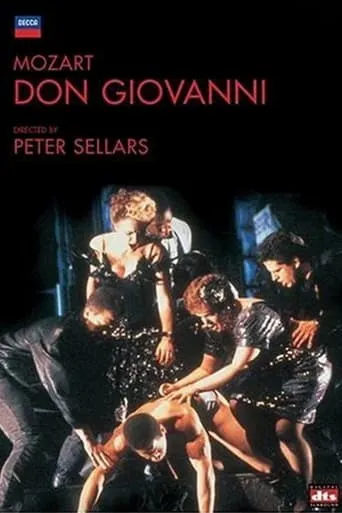 Don Giovanni movie poster - Rated 7/10