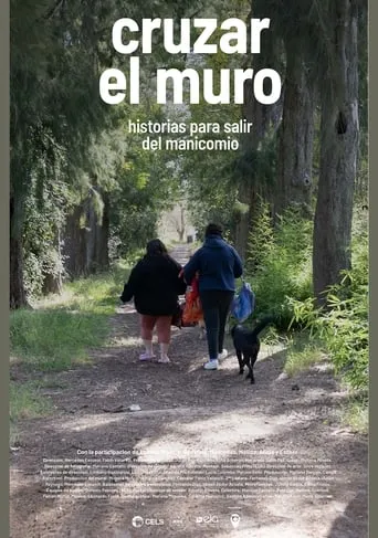 Cruzar el muro movie poster - Entertainment content