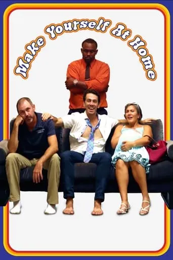 Make Yourself at Home movie poster - Entertainment content