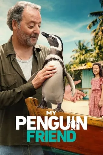 My Penguin Friend movie poster - Rated 7.7/10