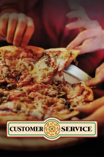 Customer Service movie poster - Entertainment content