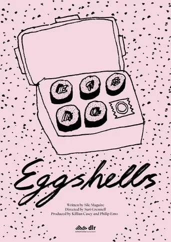 Eggshells movie poster - Entertainment content
