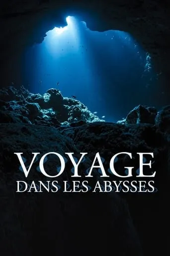 Voyage dans les abysses movie poster - Rated 8/10
