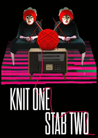 Knit One, Stab Two movie poster - Entertainment content